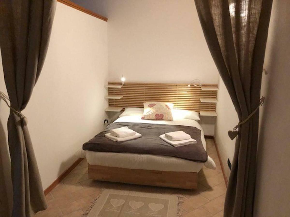 Bcube-Bed&Breakfast Del Borgo 帕维亚 外观 照片