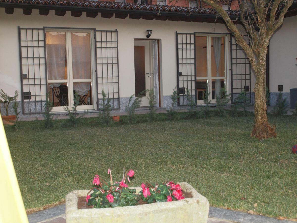 Bcube-Bed&Breakfast Del Borgo 帕维亚 外观 照片