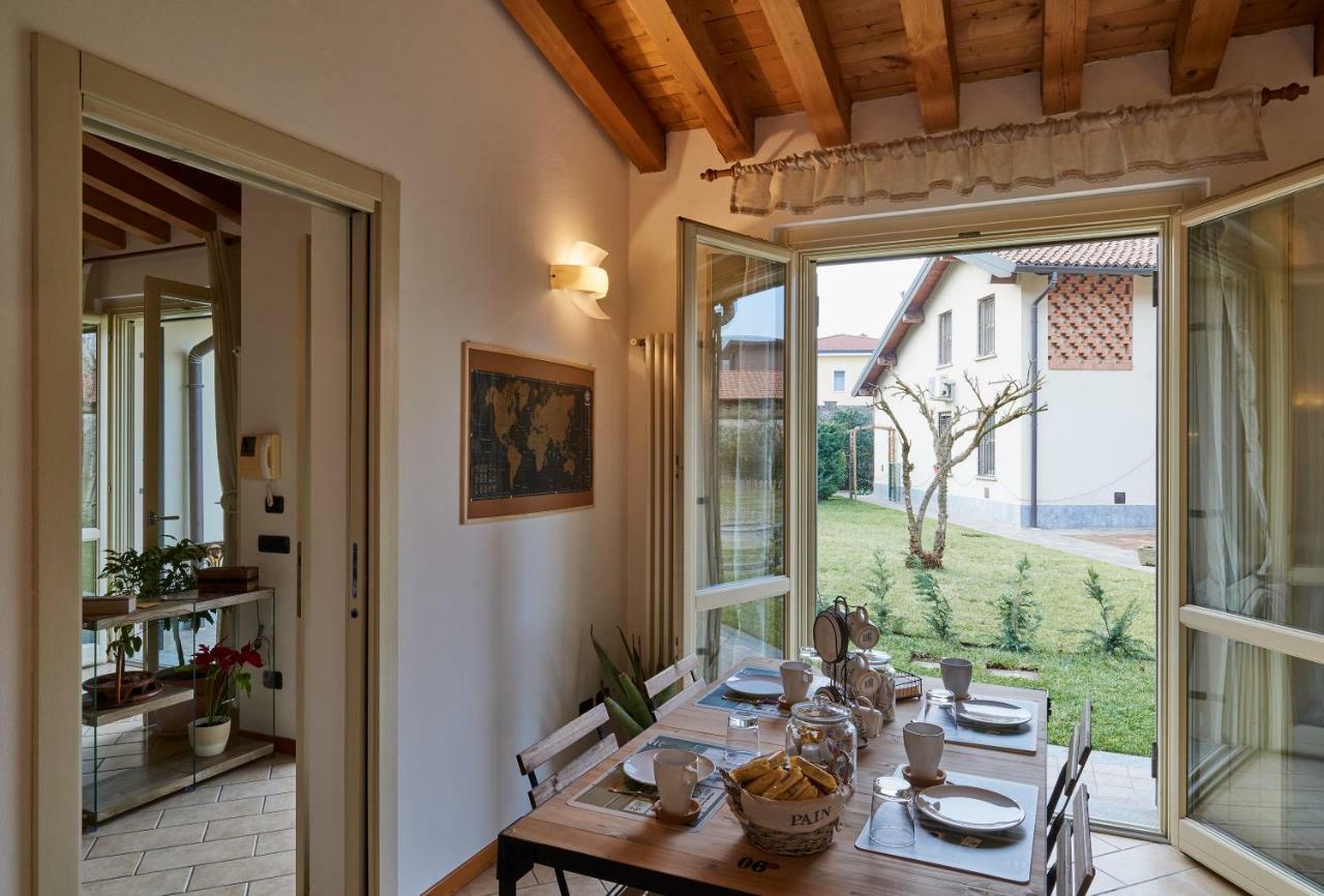 Bcube-Bed&Breakfast Del Borgo 帕维亚 外观 照片