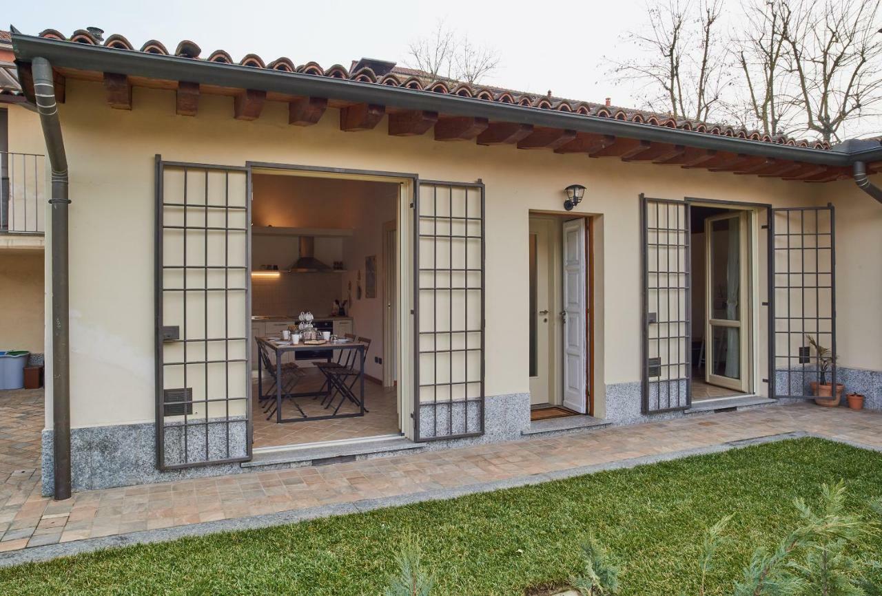 Bcube-Bed&Breakfast Del Borgo 帕维亚 外观 照片